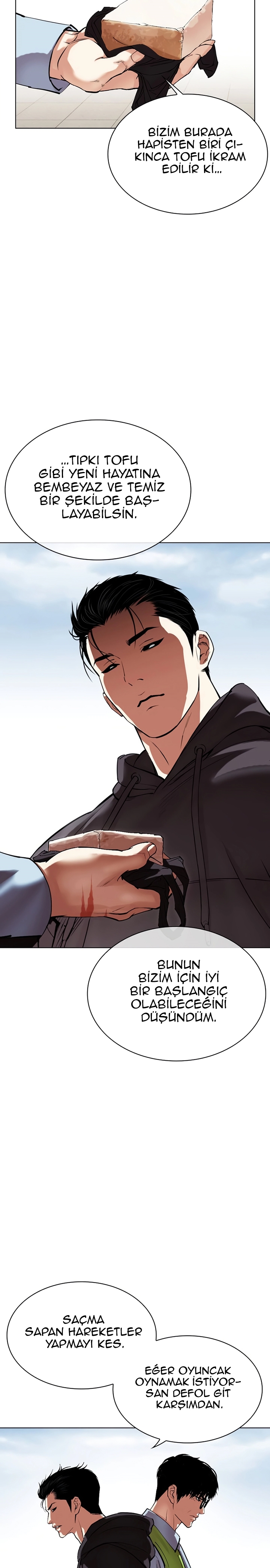 Read Görünüşçülük TR Manga Online