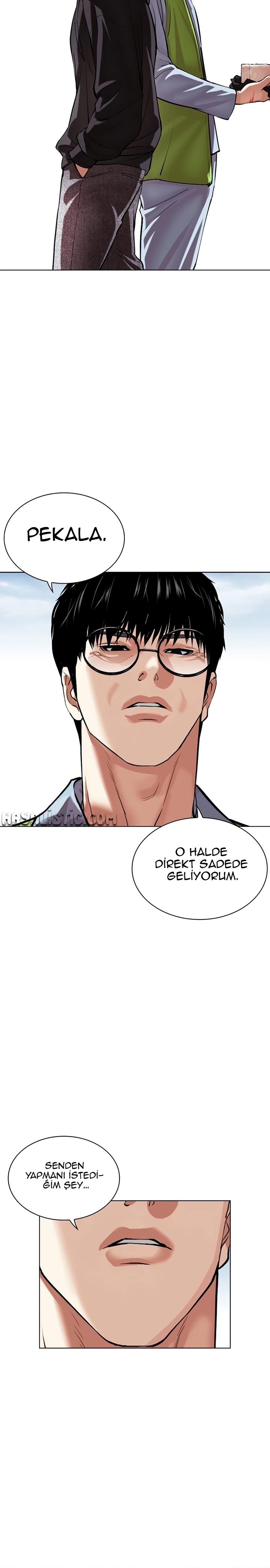 Read Görünüşçülük TR Manga Online