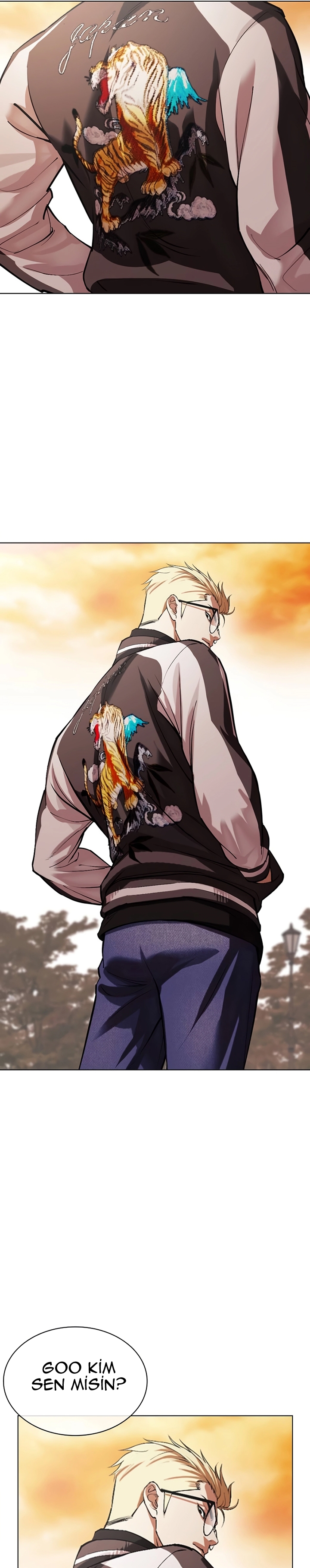 Read Görünüşçülük TR Manga Online