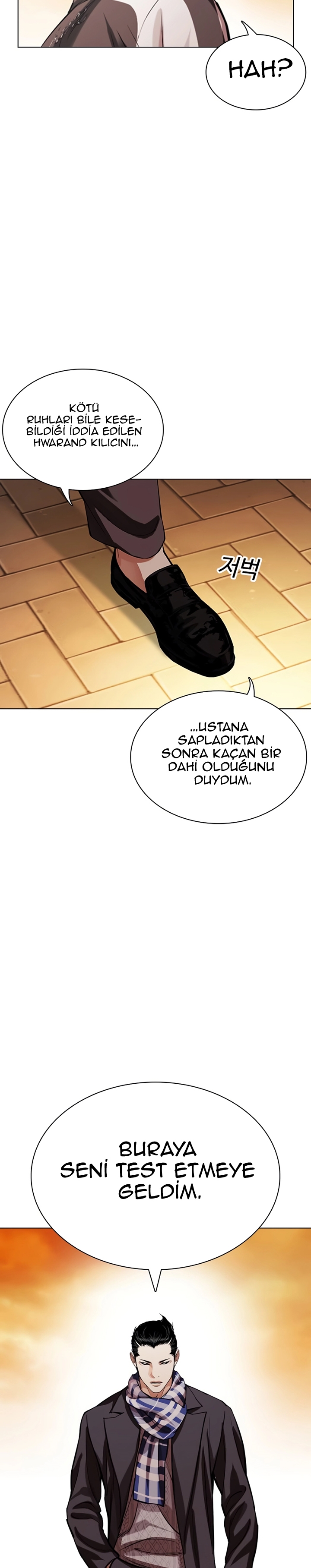 Read Görünüşçülük TR Manga Online