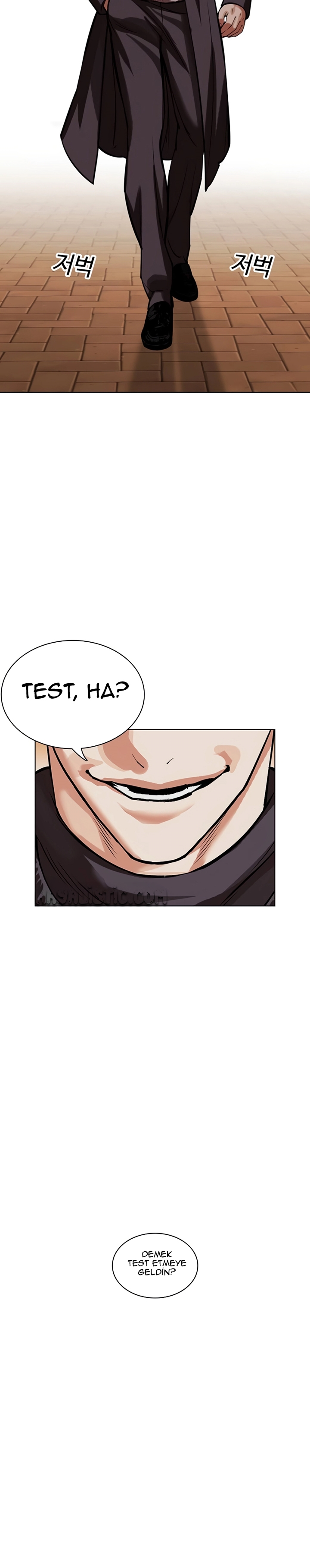 Read Görünüşçülük TR Manga Online