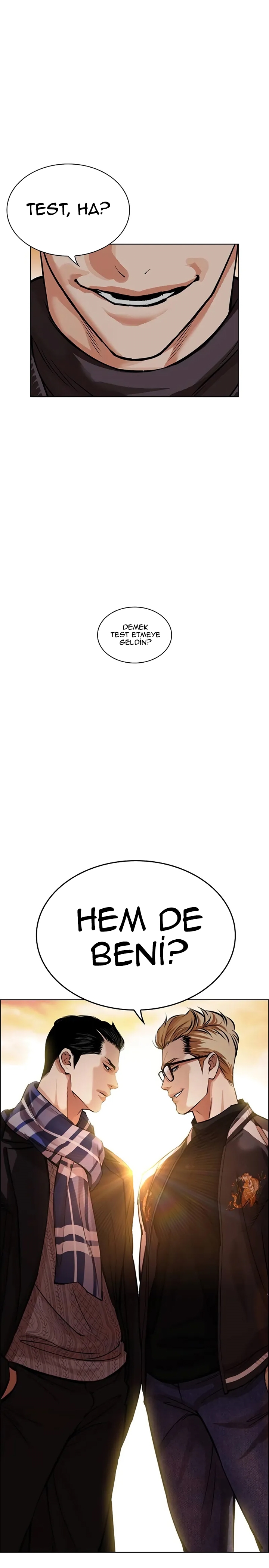 Read Görünüşçülük TR Manga Online