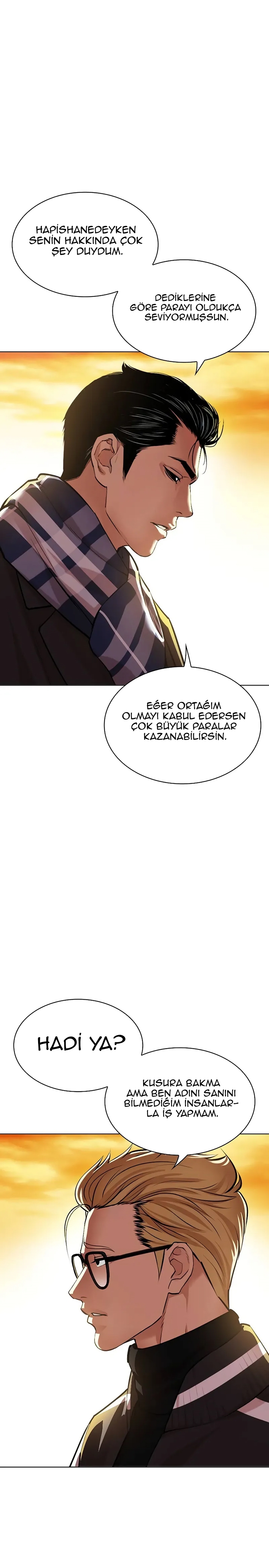 Read Görünüşçülük TR Manga Online