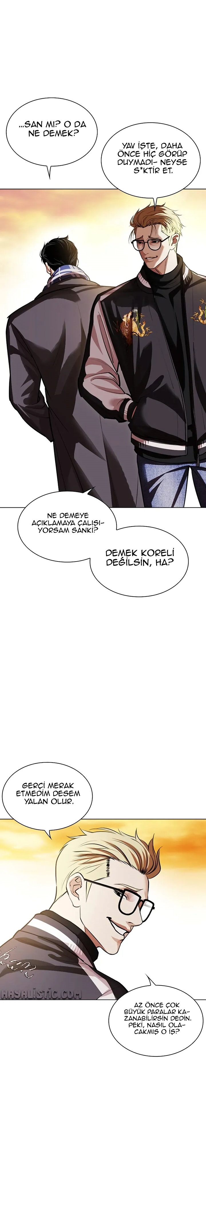 Read Görünüşçülük TR Manga Online
