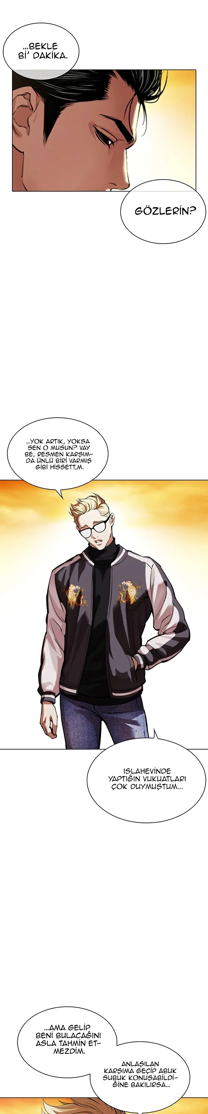 Read Görünüşçülük TR Manga Online