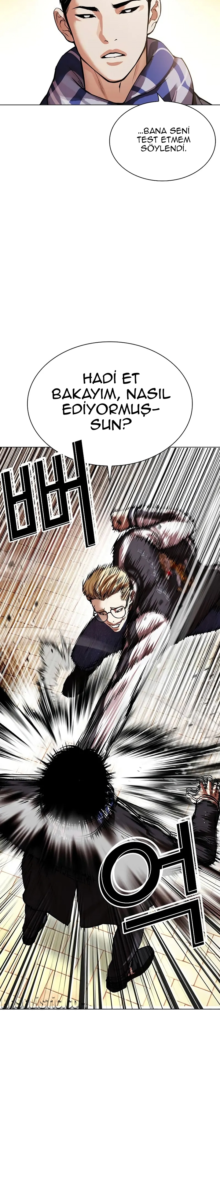 Read Görünüşçülük TR Manga Online