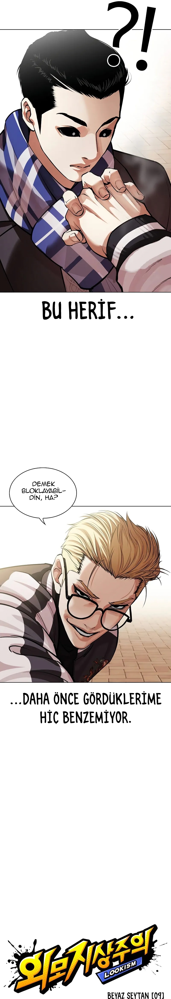 Read Görünüşçülük TR Manga Online
