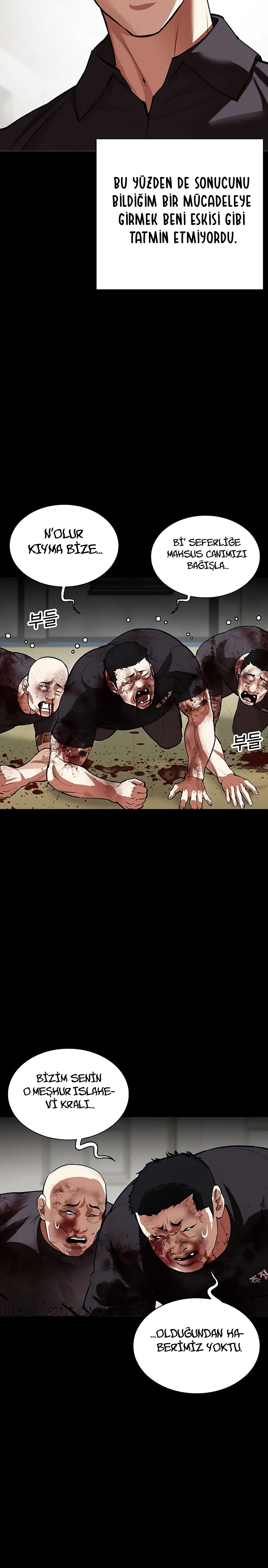 Read Görünüşçülük TR Manga Online