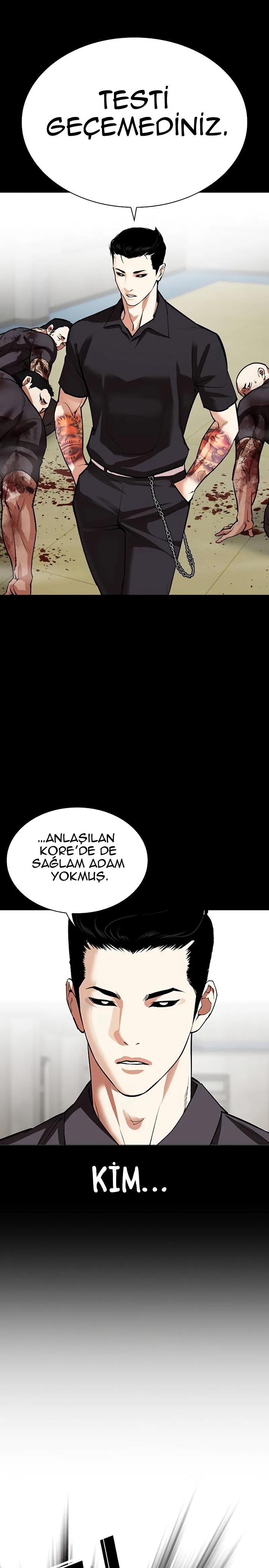 Read Görünüşçülük TR Manga Online