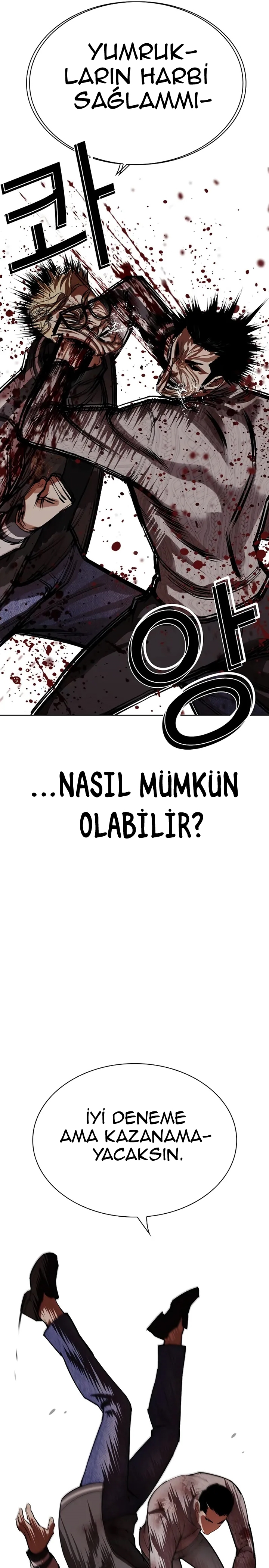 Read Görünüşçülük TR Manga Online