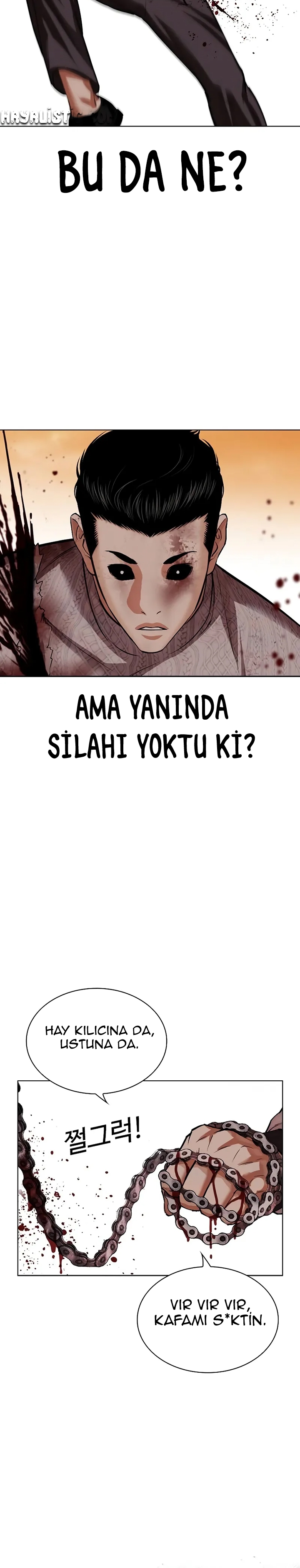 Read Görünüşçülük TR Manga Online