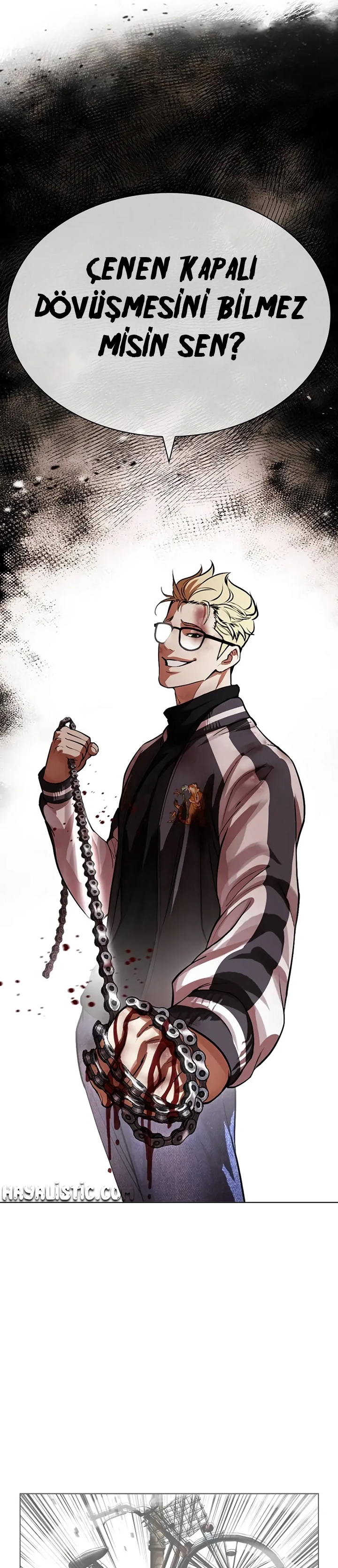 Read Görünüşçülük TR Manga Online