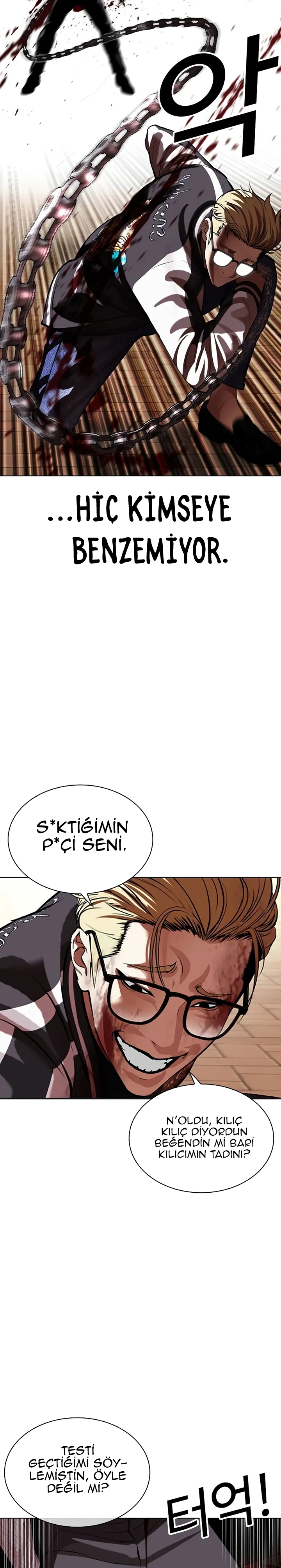 Read Görünüşçülük TR Manga Online