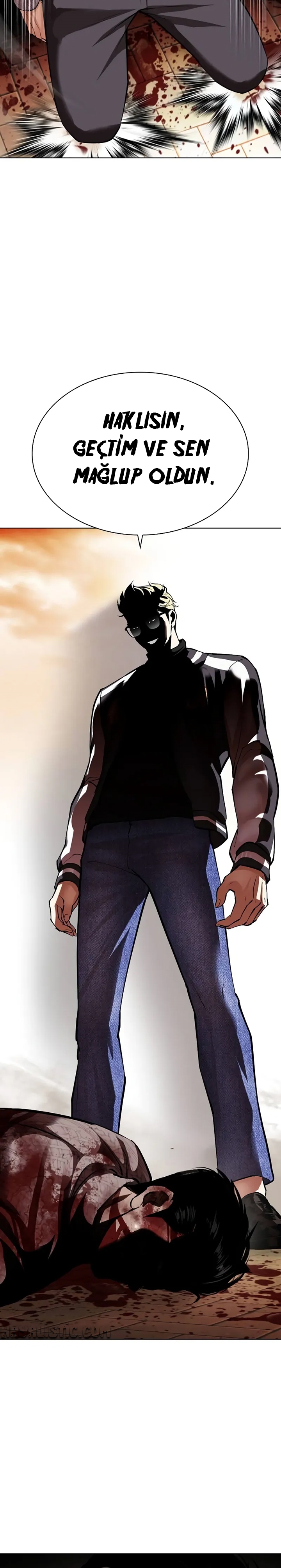 Read Görünüşçülük TR Manga Online