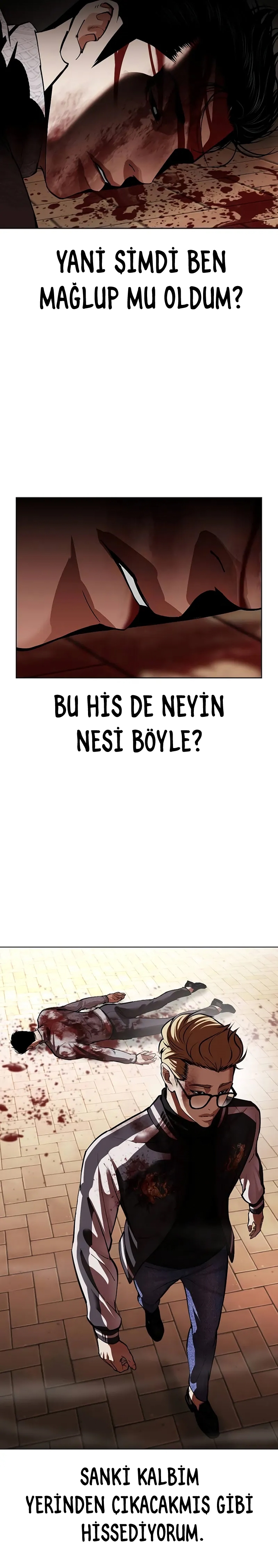Read Görünüşçülük TR Manga Online
