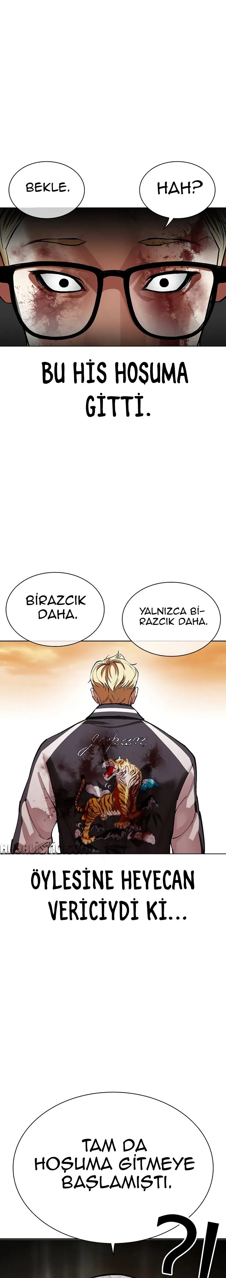 Read Görünüşçülük TR Manga Online