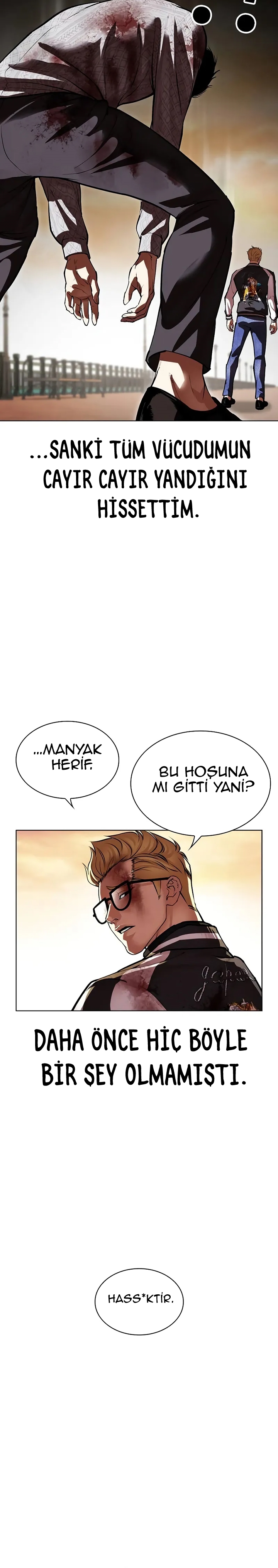 Read Görünüşçülük TR Manga Online