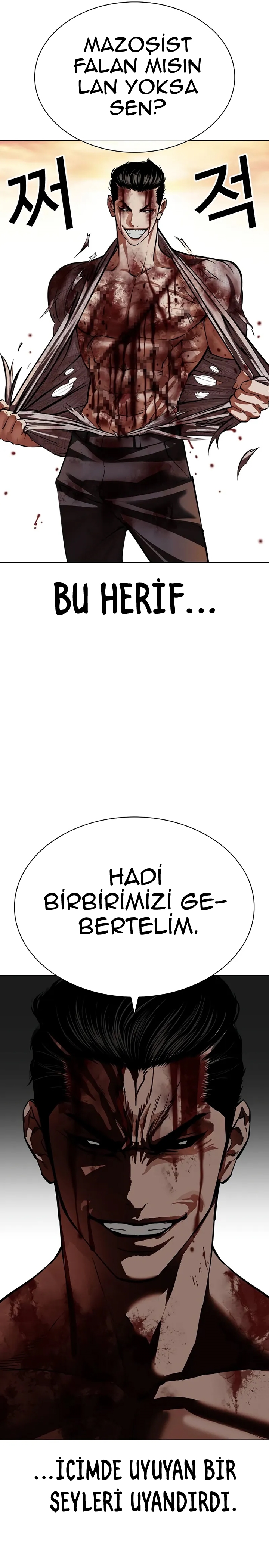 Read Görünüşçülük TR Manga Online