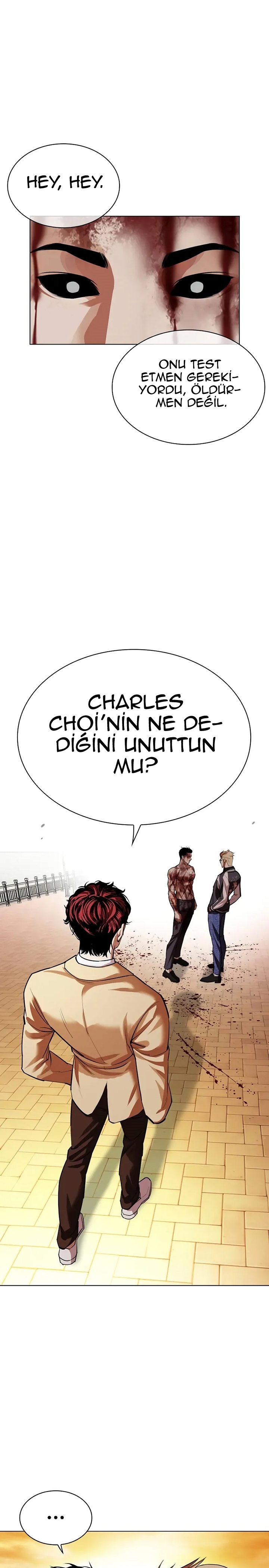 Read Görünüşçülük TR Manga Online