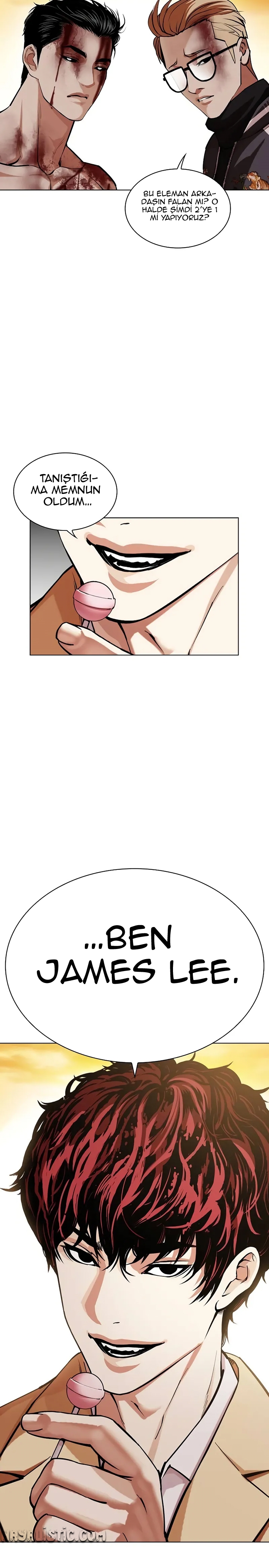 Read Görünüşçülük TR Manga Online