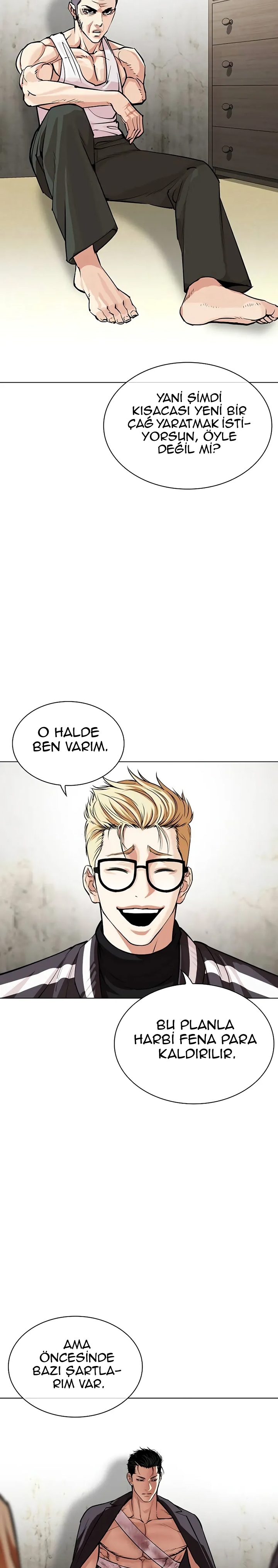 Read Görünüşçülük TR Manga Online