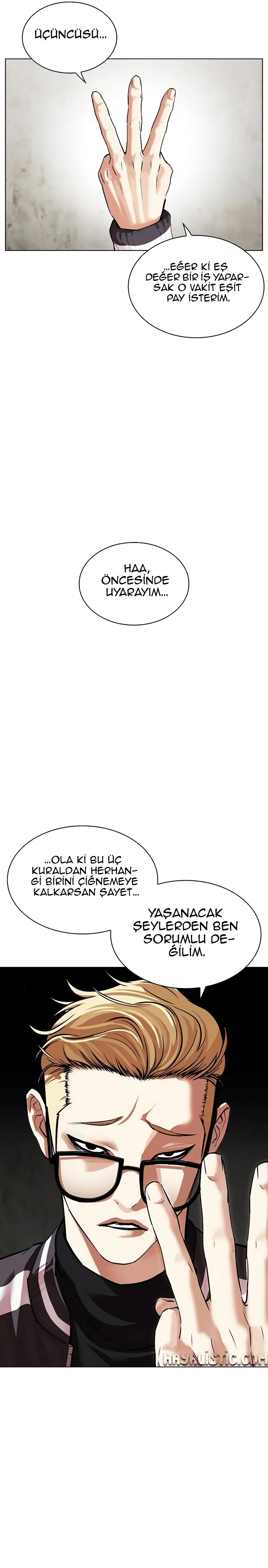 Read Görünüşçülük TR Manga Online