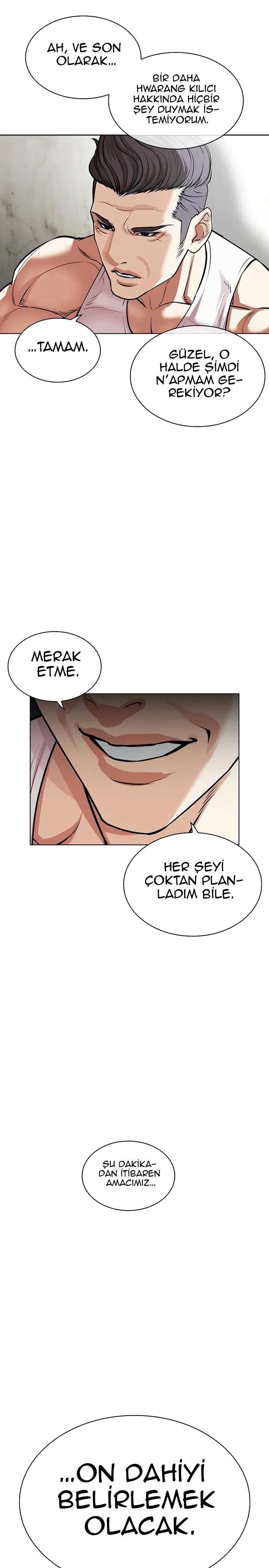 Read Görünüşçülük TR Manga Online