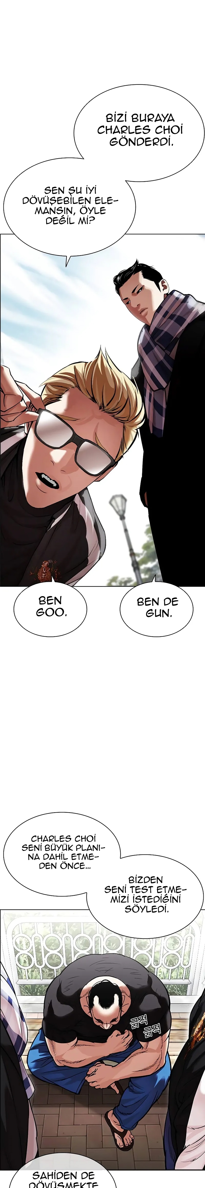 Read Görünüşçülük TR Manga Online
