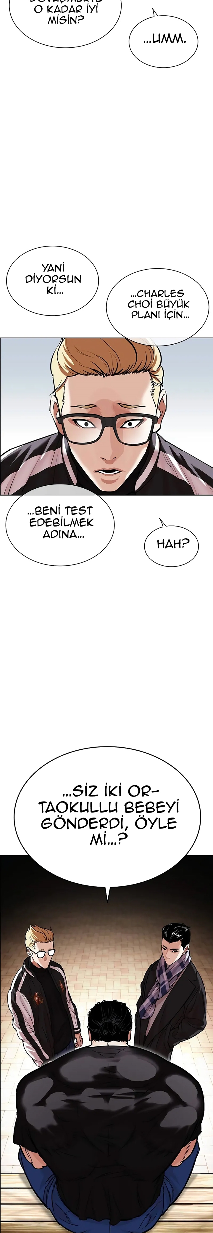 Read Görünüşçülük TR Manga Online