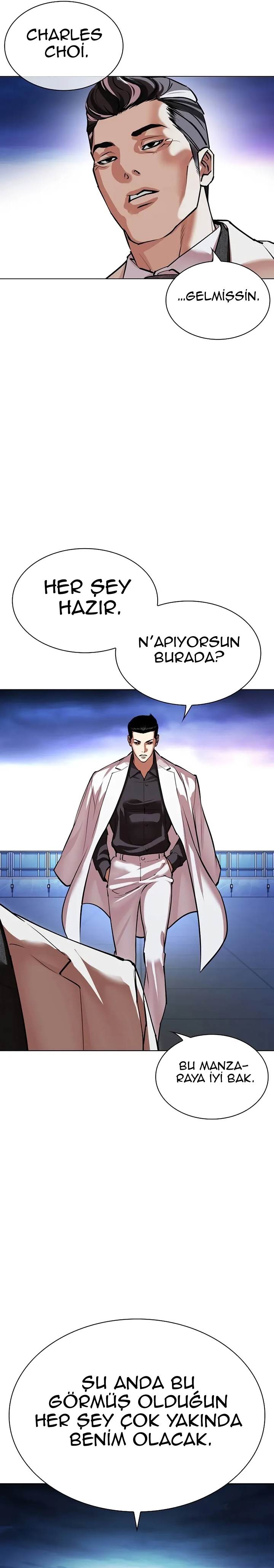 Read Görünüşçülük TR Manga Online