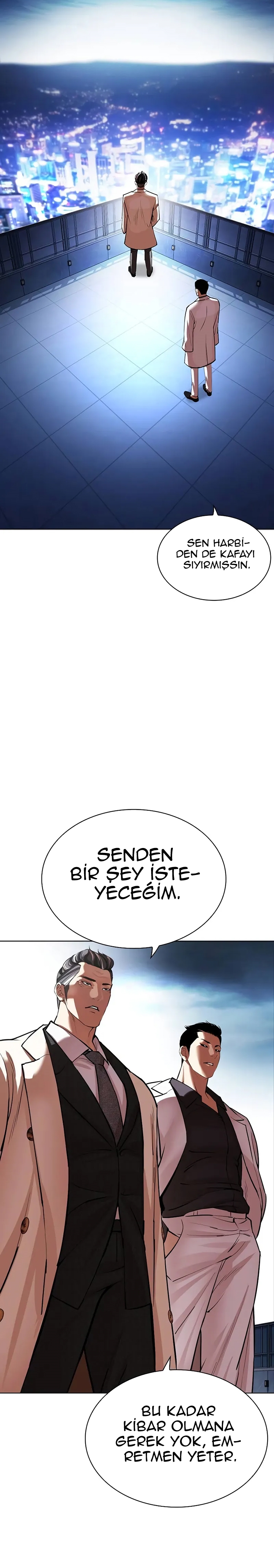 Read Görünüşçülük TR Manga Online