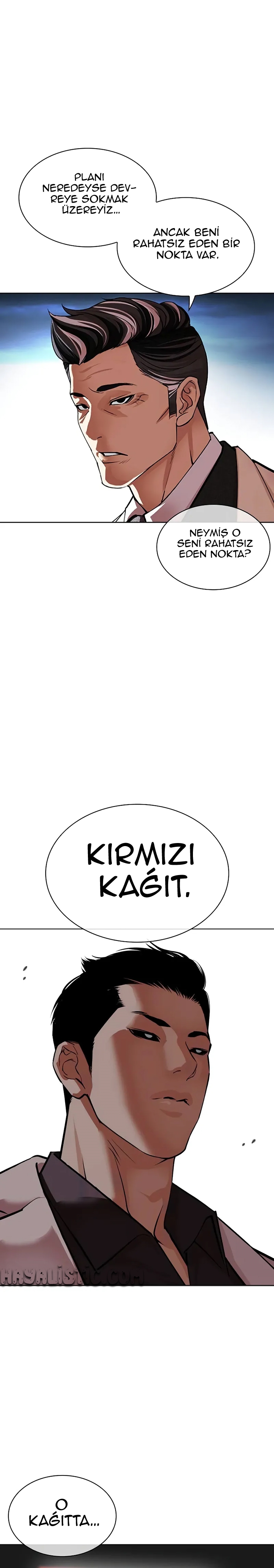 Read Görünüşçülük TR Manga Online