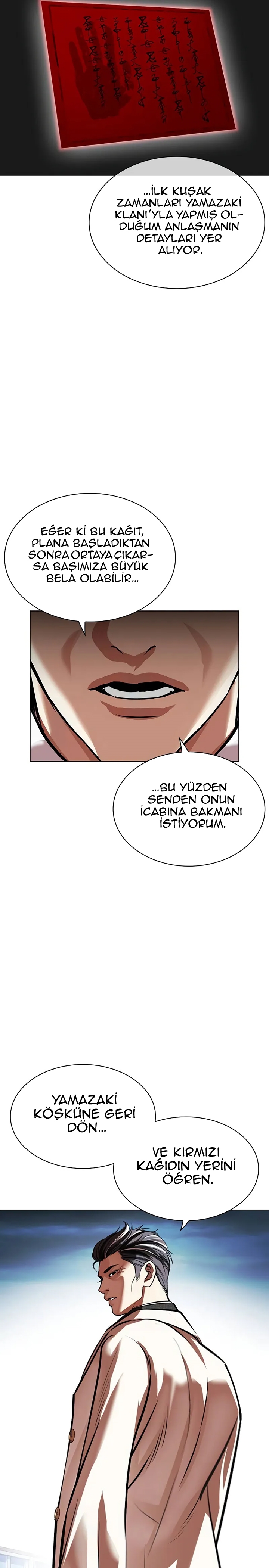 Read Görünüşçülük TR Manga Online