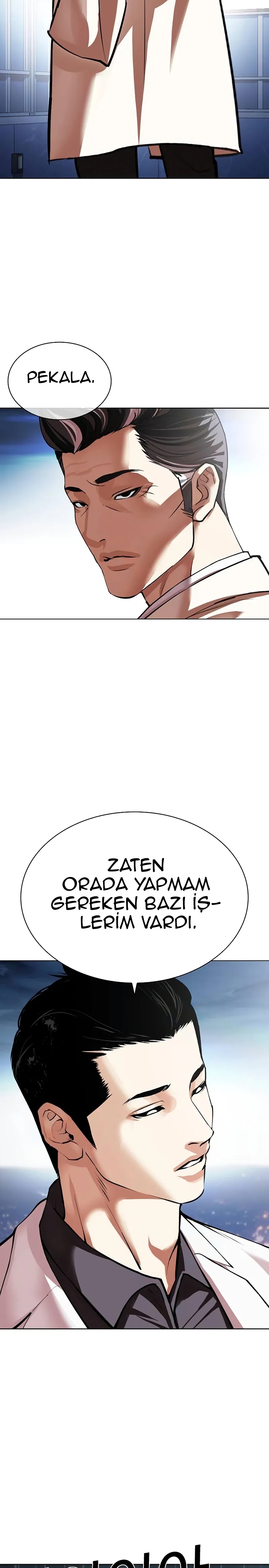 Read Görünüşçülük TR Manga Online