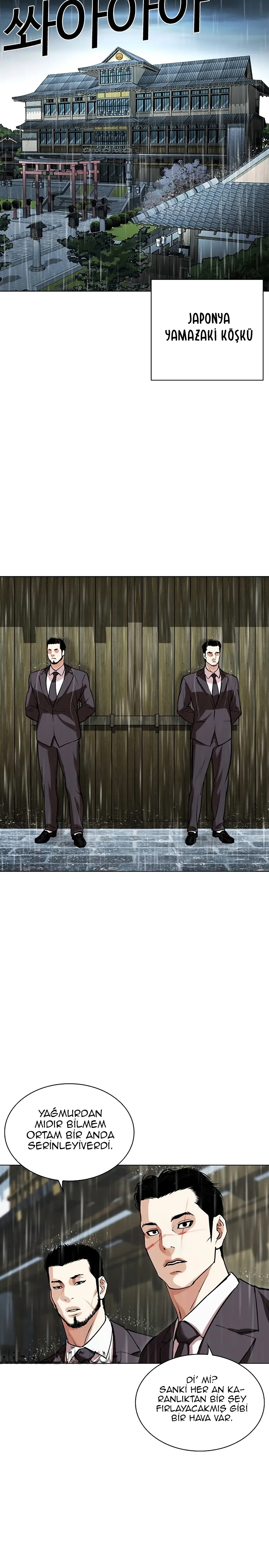 Read Görünüşçülük TR Manga Online