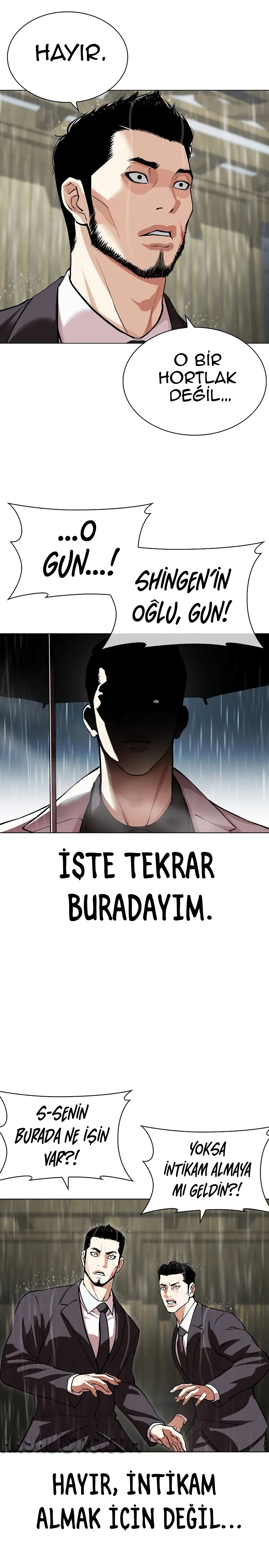 Read Görünüşçülük TR Manga Online