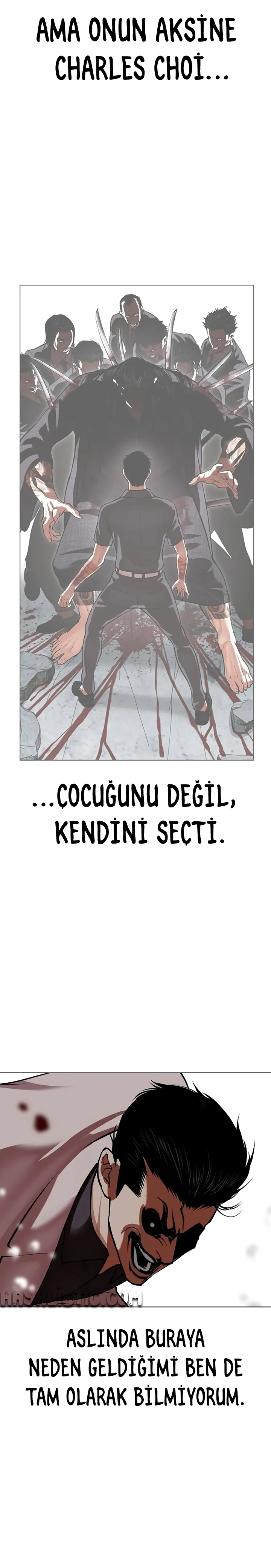 Read Görünüşçülük TR Manga Online