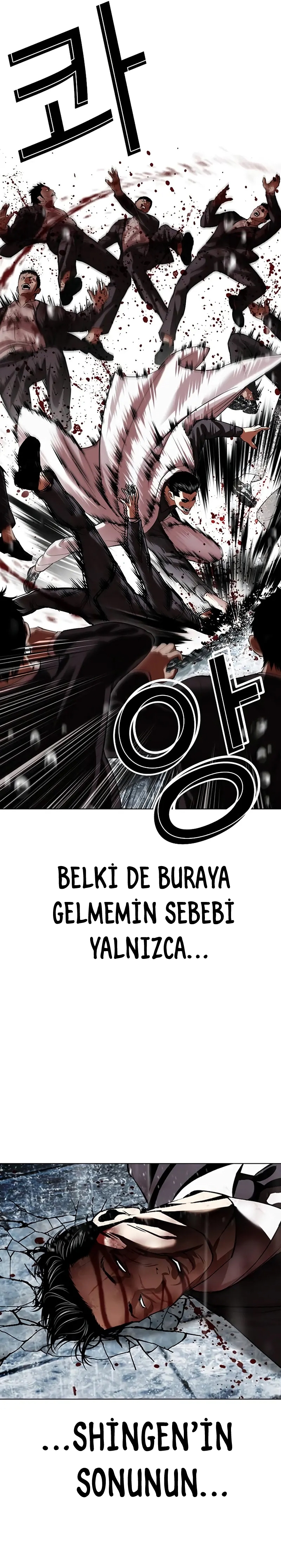 Read Görünüşçülük TR Manga Online