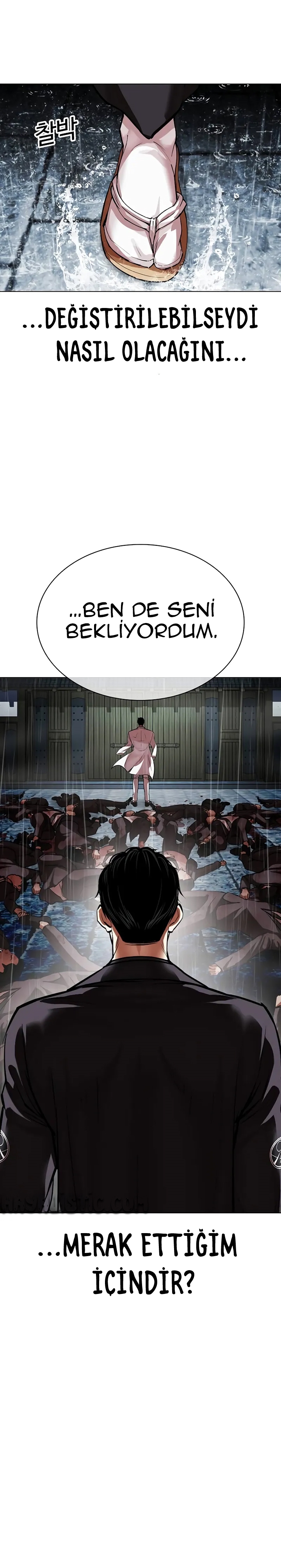 Read Görünüşçülük TR Manga Online