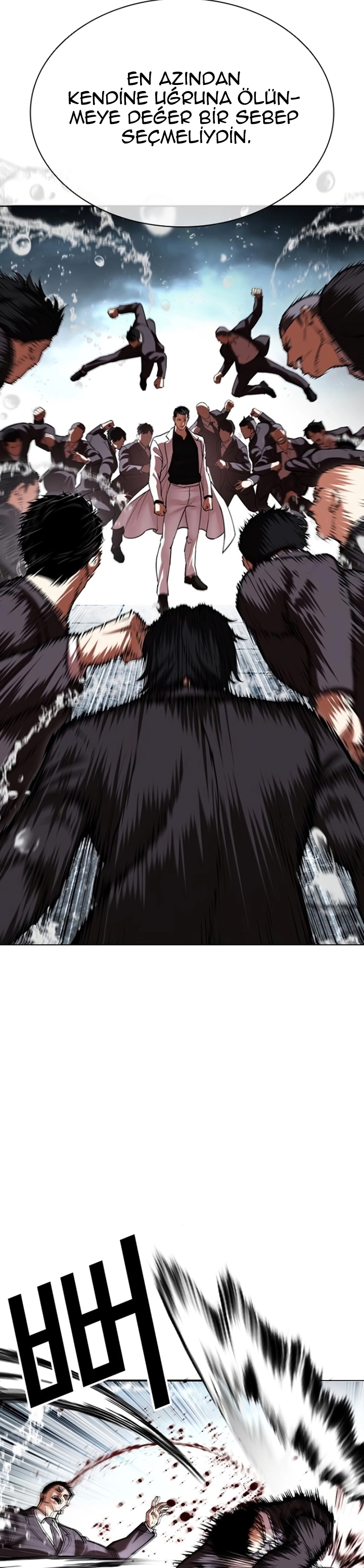 Read Görünüşçülük TR Manga Online