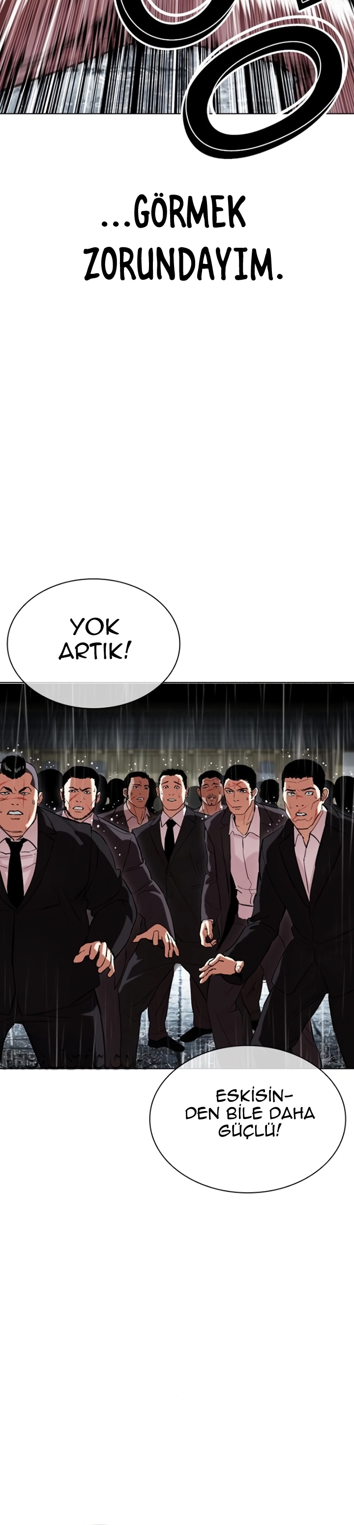 Read Görünüşçülük TR Manga Online