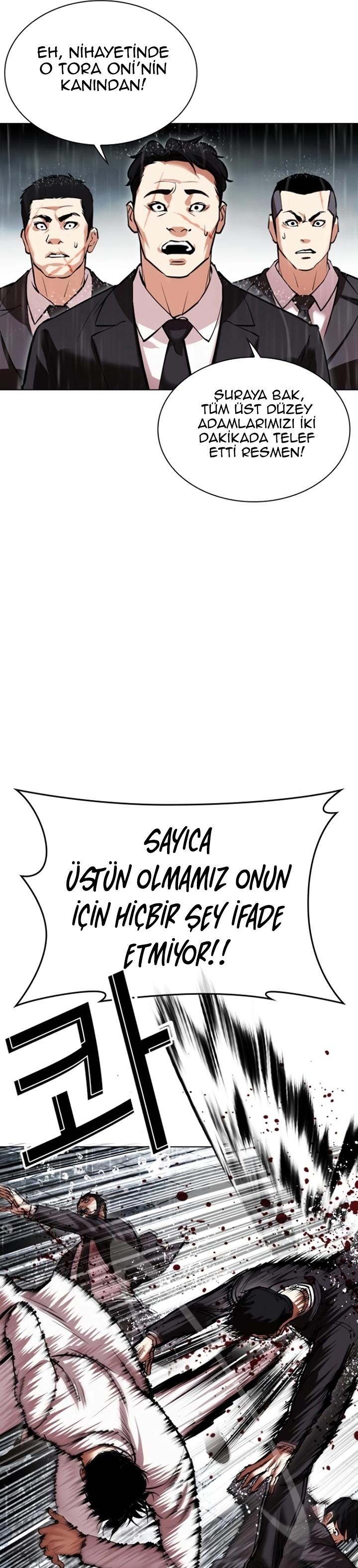 Read Görünüşçülük TR Manga Online