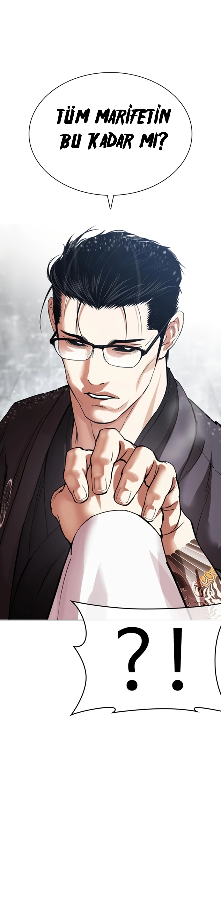 Read Görünüşçülük TR Manga Online
