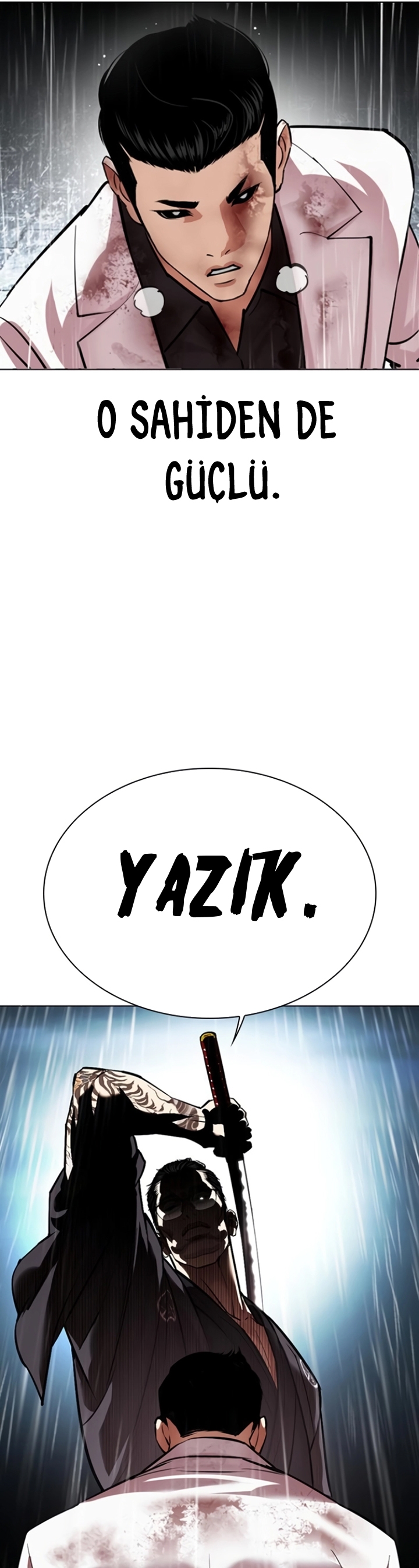 Read Görünüşçülük TR Manga Online
