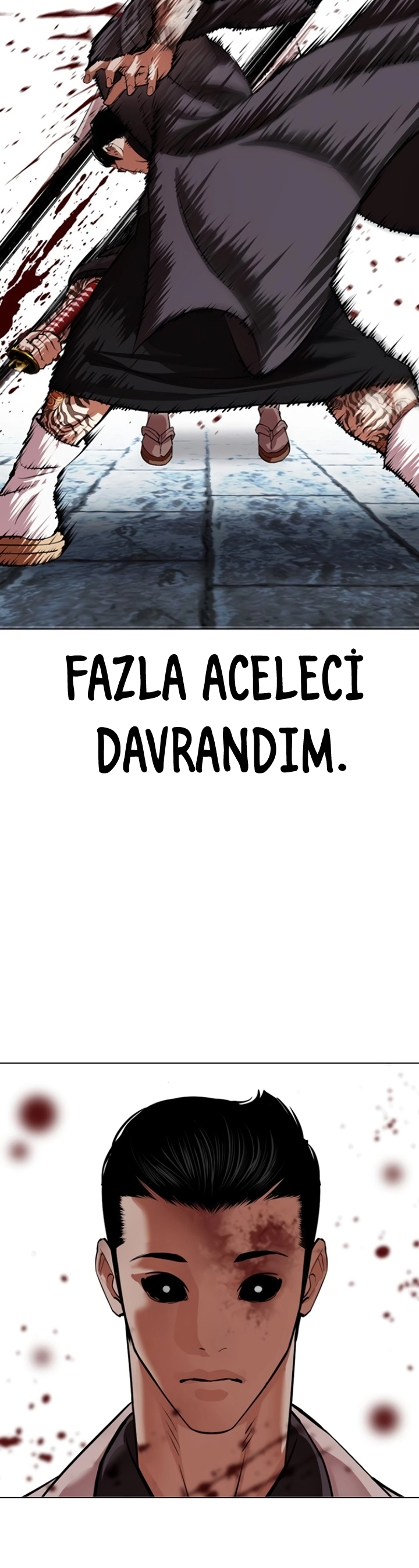 Read Görünüşçülük TR Manga Online