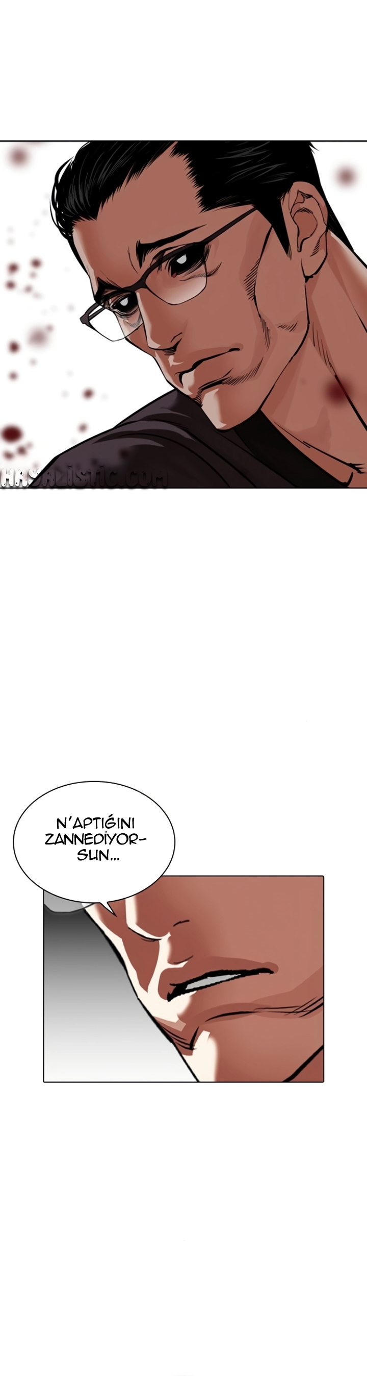 Read Görünüşçülük TR Manga Online