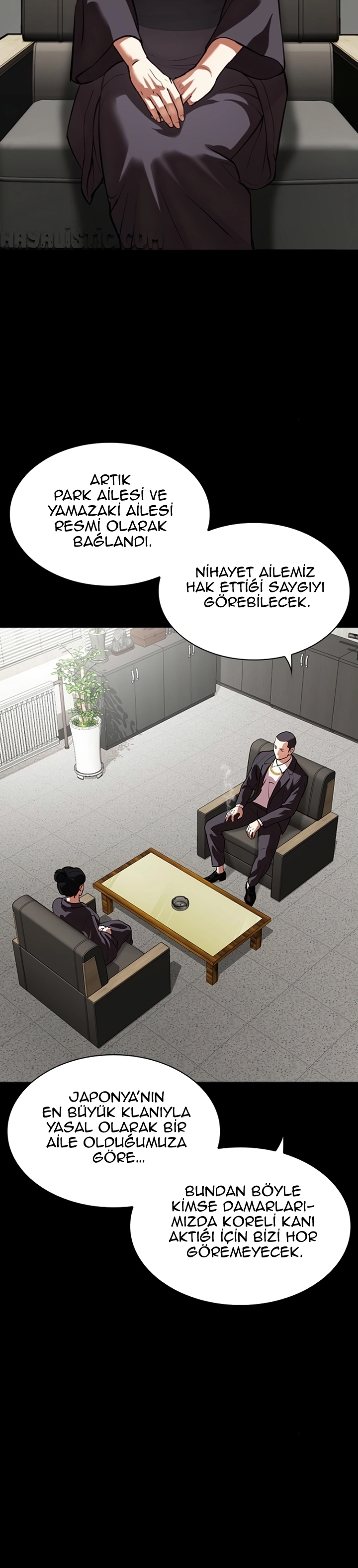 Read Görünüşçülük TR Manga Online