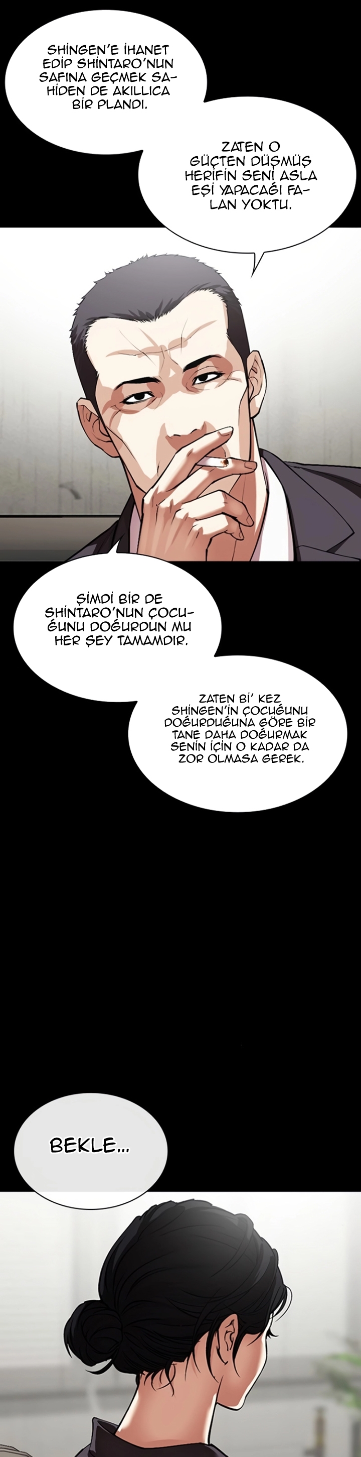 Read Görünüşçülük TR Manga Online