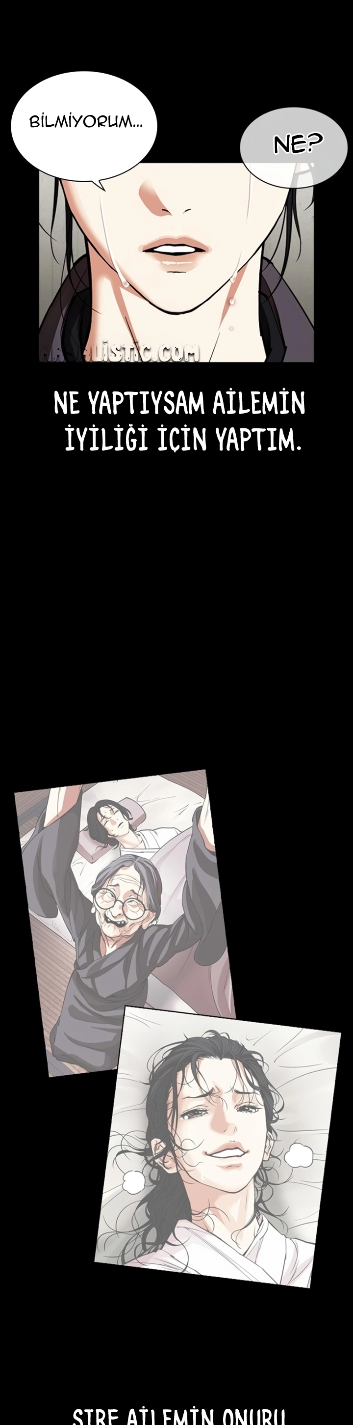 Read Görünüşçülük TR Manga Online