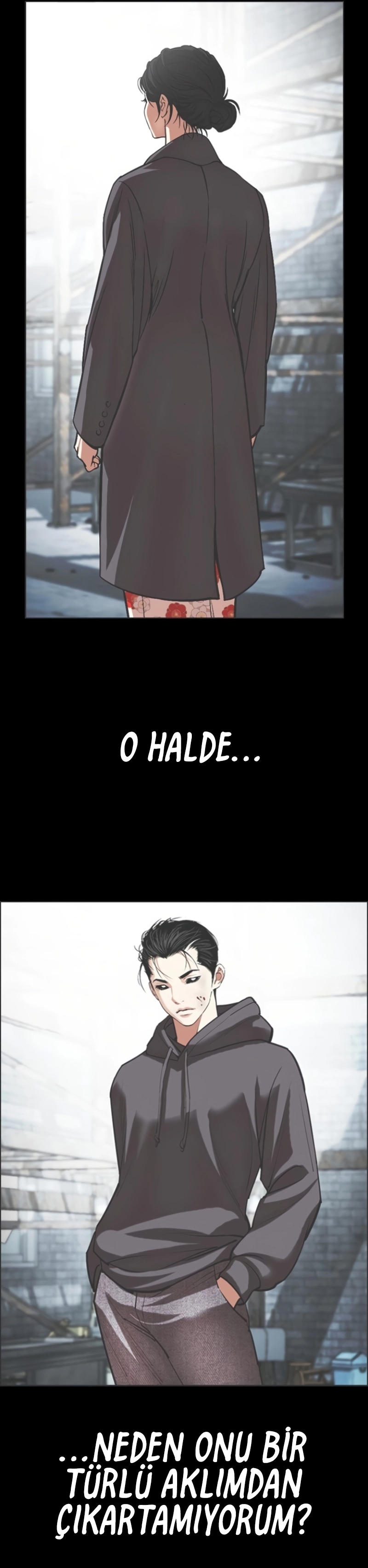 Read Görünüşçülük TR Manga Online